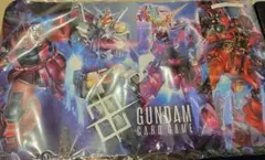 ガンダムカードゲーム プレイマット FIRST COMBAT 未開封