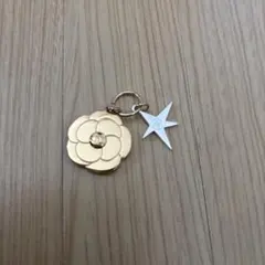 CHANEL シャネル カメリア チャーム ホリデー ノベルティ