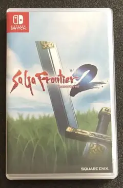 サガ フロンティア 2 Remastered Nintendo Switch