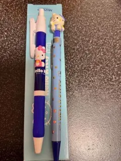 MIZUHO Hello Kitty ボールペン 1本セット