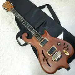 希少 ATLANSIA VICTORIA Padok 1ピースボディ 2HB VICTORIA GUITAR Model