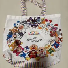 アンパンマン キッズコレクション トートバッグ
