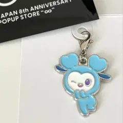 twice ナヨン　サンリオキャラクターズ　キーホルダーチャーム