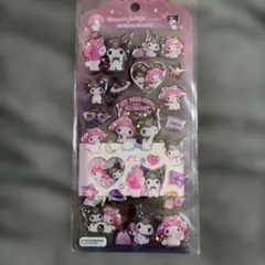 マイメロディ クロミ　ドロップジェリーシール