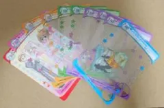 バラ可：きらりん☆レボリューション ミルフィーカード