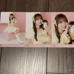 =LOVE イコラブ 瀧脇笙古 生写真 モーリーファンタジーコラボ③ コンプ