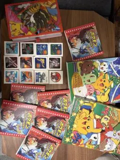 670枚以上！貴重！ポケモンパンシールまとめ売り、ポケモンウエハースシールも！