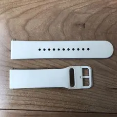 アイボリー シリコン スマートウォッチバンド