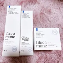 VT グルカミューン Glucamune 3点セット