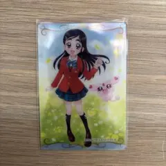 プリキュアウエハース キュアホワイト 月城ほのか