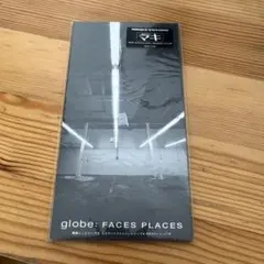 未開封　globe/フェイセス・プレイセス