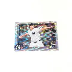 Gerrit Cole ホロカード ニューヨーク・ヤンキース　プロ野球