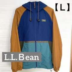 L.L.Bean／マウンテンパーカー【Ｌ】