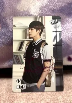 2025年最新】bts テヒョン サインの人気アイテム - メルカリ