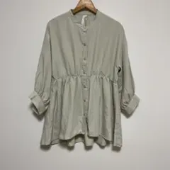 hk works london シャツ