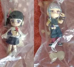 カナヲ 宇髄天元 ミニフィギュア