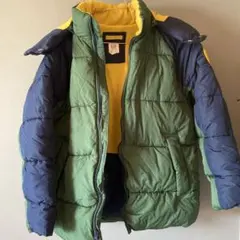 ☆美品☆GAP☆150cm アウター フード付き ポリエステル　ジャケット