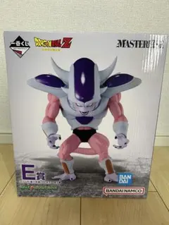 新品未開封　一番くじ　ドラゴンボールZ フリーザ 第三形態 フィギュア E賞