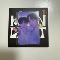 Moonlightユニットトレカ マークロンジュン