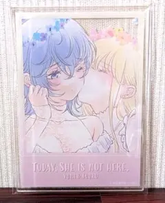 今日はカノジョがいないから アクリルスタンド 有償特典 DMMスクラッチ