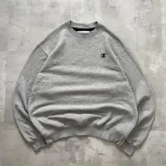 USA規格　champion チャンピオン　ビンテージ　スウェット　ワンポイント