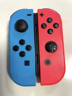 Nintendo Switch Joy-Con コントローラー 青 赤