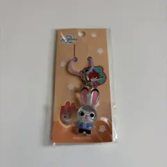 ズートピア めじるしアクセサリー ジュディ