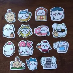 ちいかわ　ステッカーセット　8