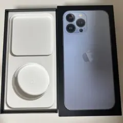 iPhone 13 Pro MAX 【空箱】