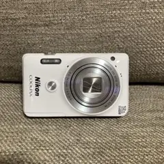 【極美品】NIkon COOPIX S6900 ホワイト　動作OK ヨドバシ.com - ニコン NIKON COOLPIX（クールピクス） S6900 WH