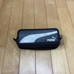 PUMA 筆箱 ペンケース ブラックのサムネイル