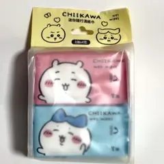 CHIIKAWA ミニサイズ　ウェットティッシュのサムネイル