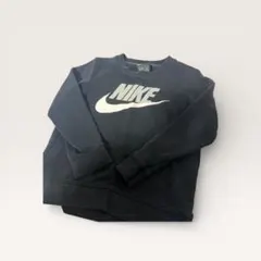 17.ナイキトレーナー　110ブラック　男の子