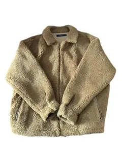 RAGEBLUE フリースボアジャケットＭサイズ春物