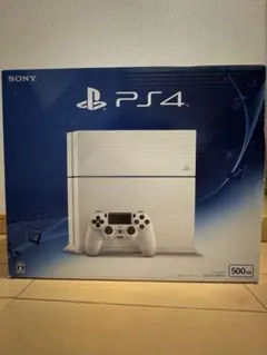 Sony PS4 ホワイト 500GB
