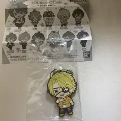 カラフルピーチ　からぴち　たっつん　カプセルラバーマスコット　ガチャ　未開封