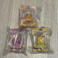 たまごっち ブリスターパッケージコレクション めめっち まるっち ふらわっち