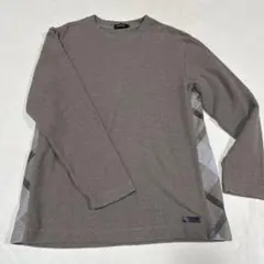 BLACKLABEL ブラウンニット