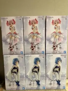 2026年最新】魔法少女まどか マギカ フィギュアの人気アイテム - メルカリ