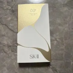 【新品】SK-II LXP金継ぎトライアル３点セット　専用袋付き　サンプル SK-II LXP 金継ぎシリーズ取り扱い開始のご案内 | Fa-So-La