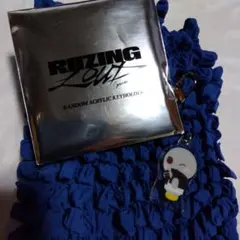 RIIZE 東京ドーム　ランダムアクリルキーホルダー　ウンソク