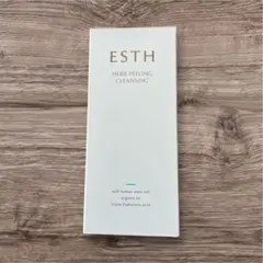 【45%off】ESTH(エス) ハーブピーリング クレンジング 2箱【未使用】 楽天市場】エス ESTH ハーブピーリングクレンジング 120g ライブ