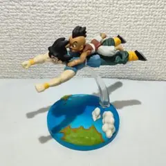 ドラゴンボール カプセル ボーナスパーツ 孫悟空＆ウーブ ドラゴンボール カプセル ボーナスパーツ 孫悟空&ウーブ