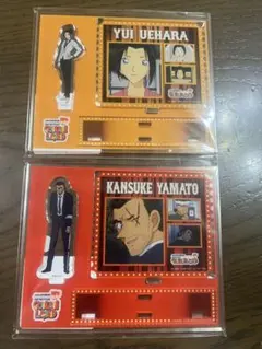 上原由衣 大和敢助 アクスタ