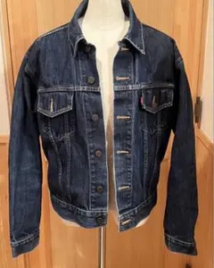 LEVI'S denim jacket 3rd 90s