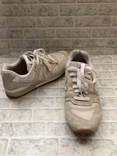New Balance CM996RE2 ライトグレー 23.5cm