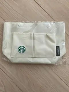 スターバックス　スタバ　バックインバック　Starbucks