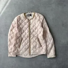 パ*！様 17237 THE NORTH FACE 中綿 キルトジャケット