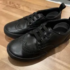 グリーンレーベル　キッズ　ドレスシューズ