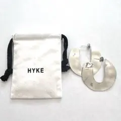 2026年最新】HYKE レディース ピアス(両耳用)の人気アイテム - メルカリ